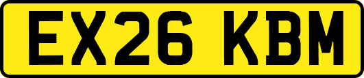 EX26KBM