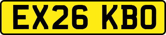 EX26KBO