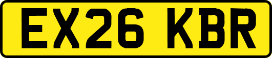 EX26KBR