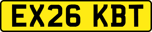 EX26KBT