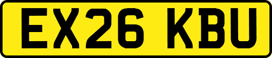 EX26KBU