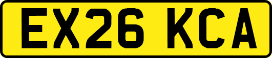 EX26KCA