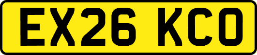 EX26KCO