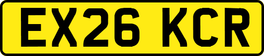 EX26KCR