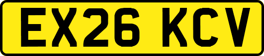 EX26KCV
