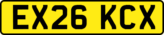 EX26KCX