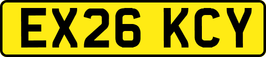 EX26KCY