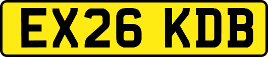 EX26KDB