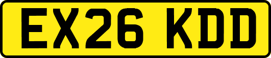 EX26KDD