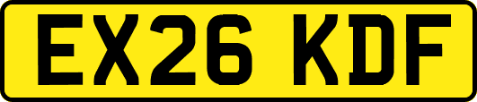 EX26KDF