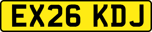 EX26KDJ