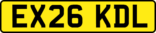 EX26KDL