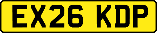 EX26KDP