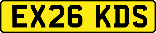EX26KDS