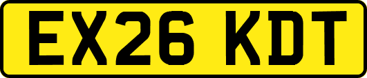 EX26KDT
