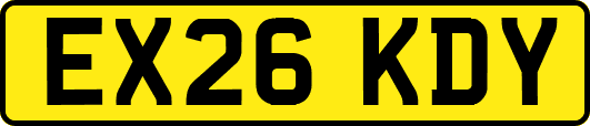 EX26KDY
