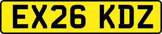 EX26KDZ