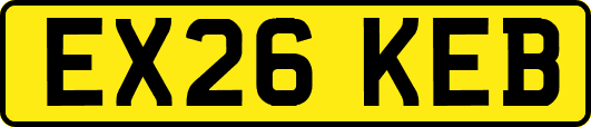 EX26KEB