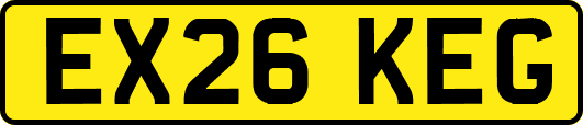 EX26KEG