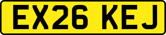 EX26KEJ