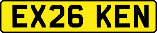 EX26KEN