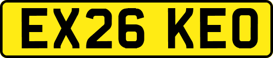 EX26KEO