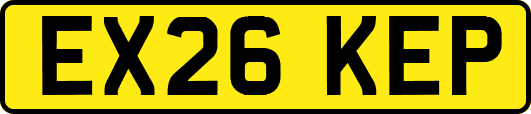 EX26KEP