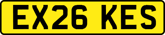 EX26KES