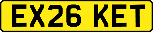 EX26KET