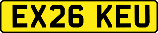 EX26KEU