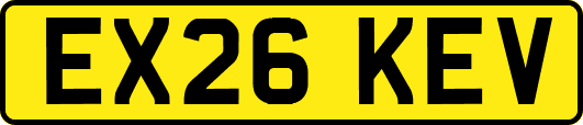 EX26KEV