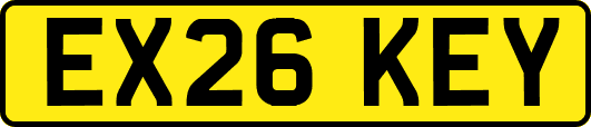 EX26KEY