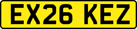 EX26KEZ