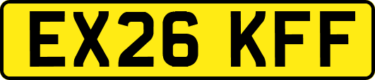 EX26KFF