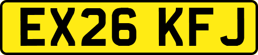 EX26KFJ