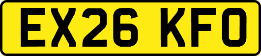 EX26KFO
