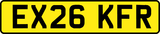 EX26KFR