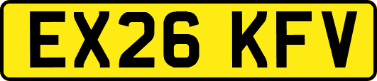 EX26KFV