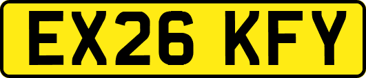 EX26KFY