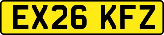 EX26KFZ