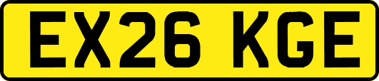 EX26KGE