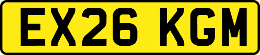 EX26KGM