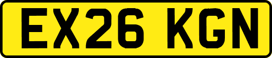 EX26KGN