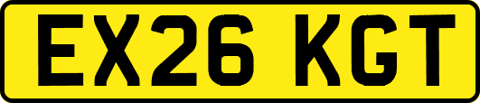 EX26KGT