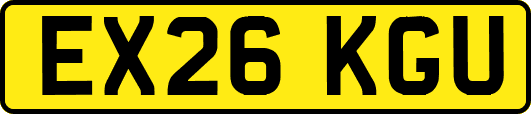 EX26KGU