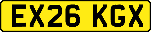 EX26KGX