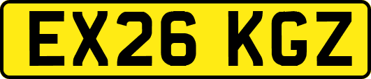 EX26KGZ