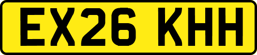 EX26KHH