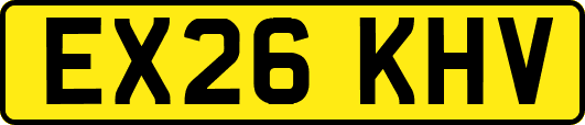EX26KHV