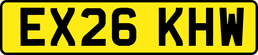 EX26KHW